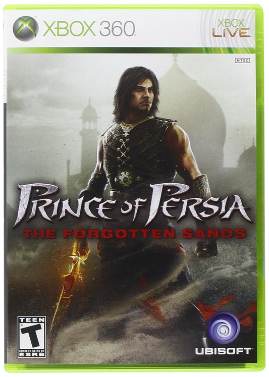 Prince Of Persia Forgotten Sands 360