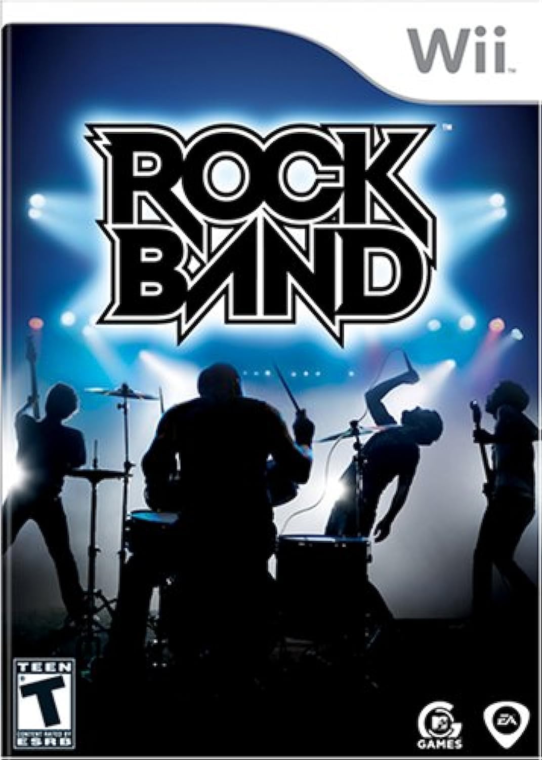 Rockband Wii