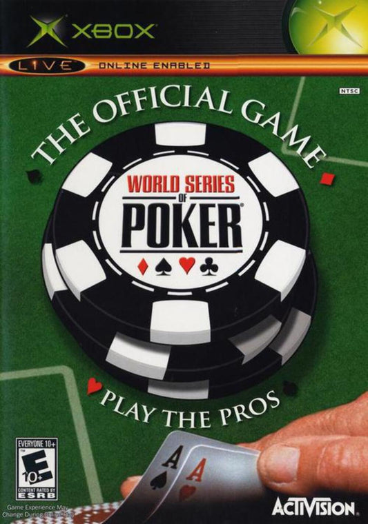 World Series Of Poker OXB