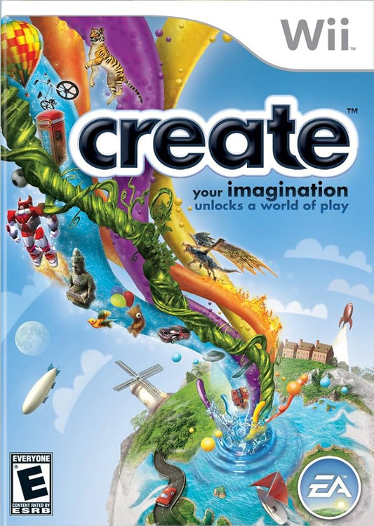 Create Wii
