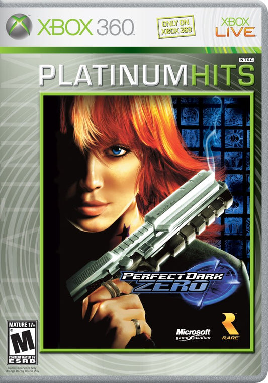 Perfect Dark Zero 360