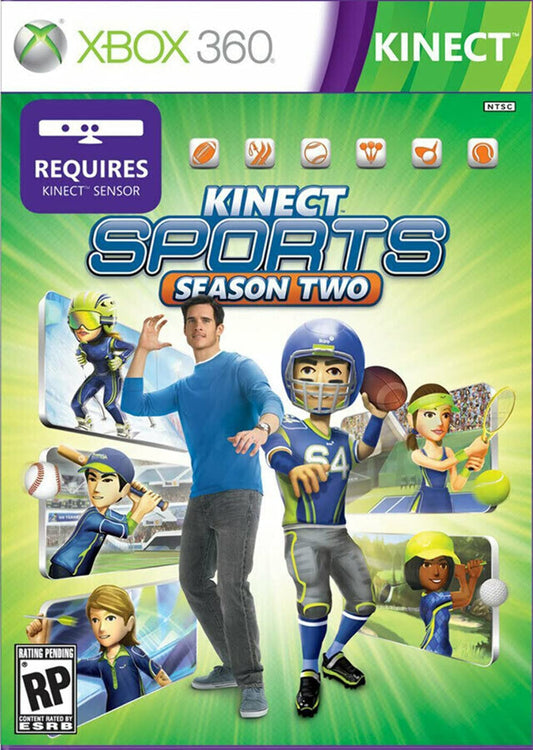 Kinect Sports Season 2 360