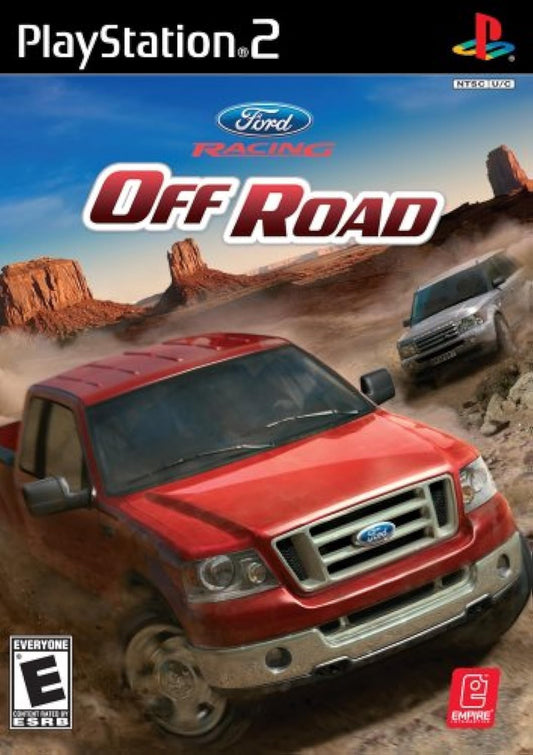 Ford Racing Off Road PS2