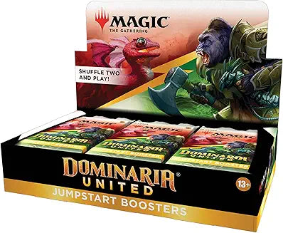 Dominaria United Jumpstart Booster Box