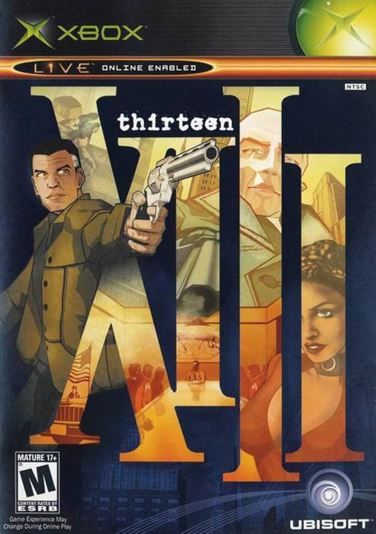 XIII OXB