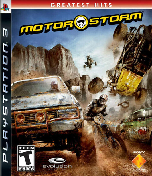 Motorstorm PS3