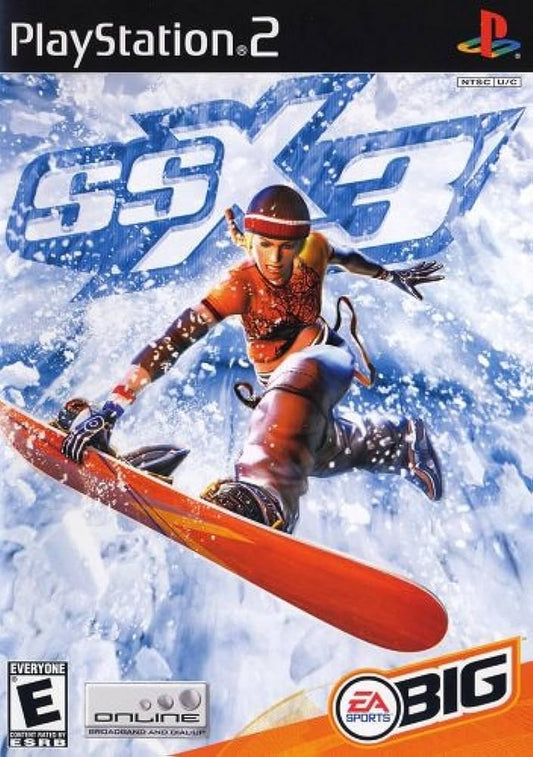 SSX 3 PS2