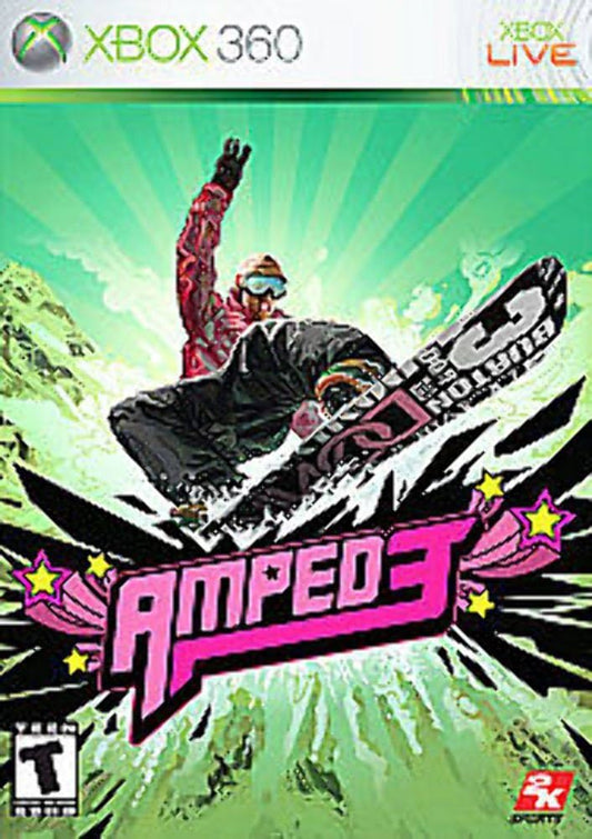 Amped 3 360
