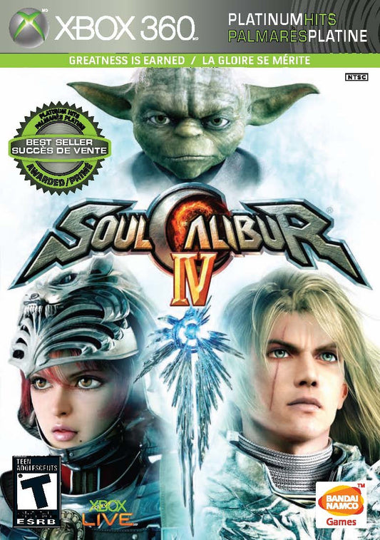 Soul Calibur 4 360