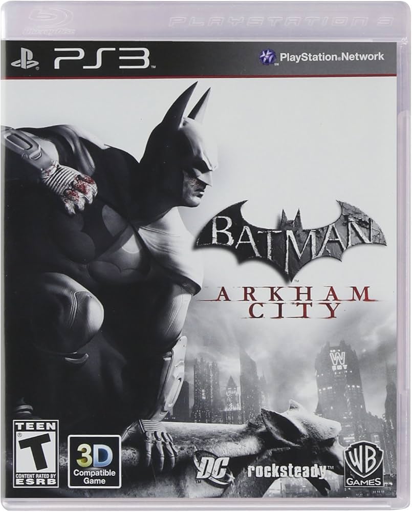 Arkham City