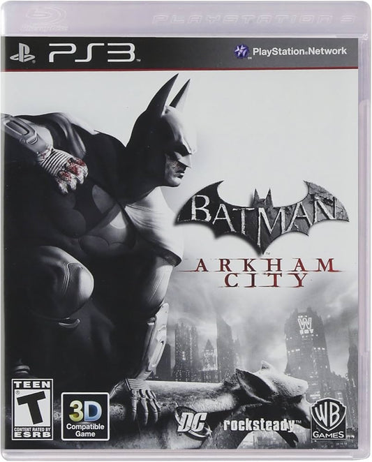 Arkham City