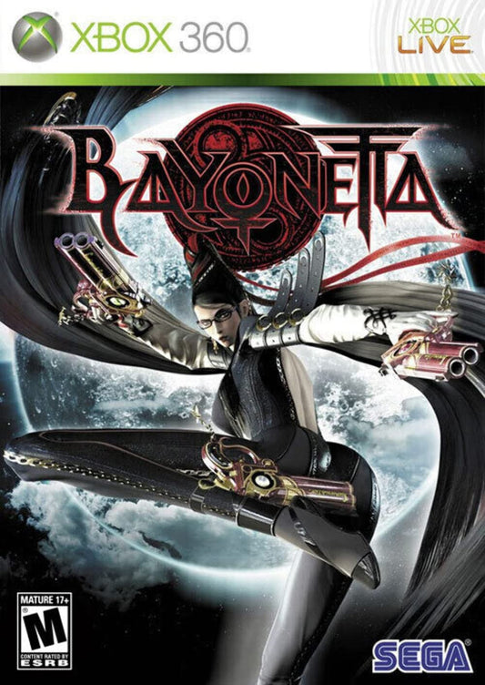 Bayonetta 360