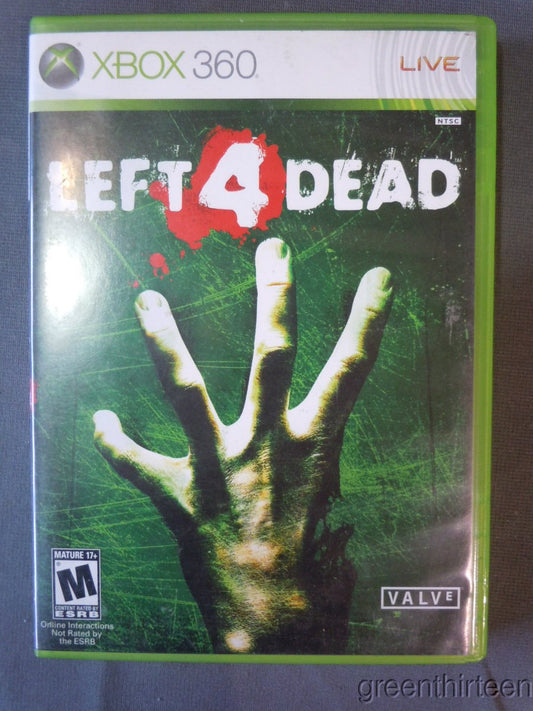 Left 4 Dead 360