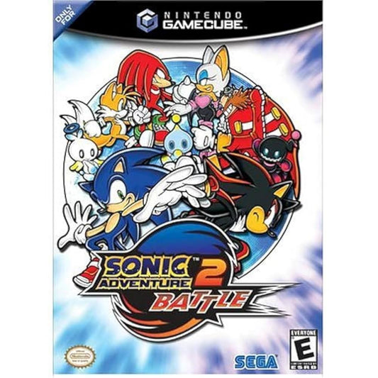 Sonic Adventure 2 Battle GameCube
