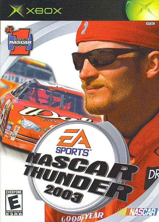 Nascar Thunder 2003 OXB