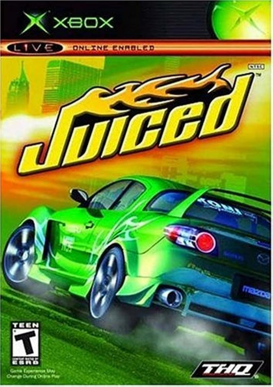 Juiced OXB