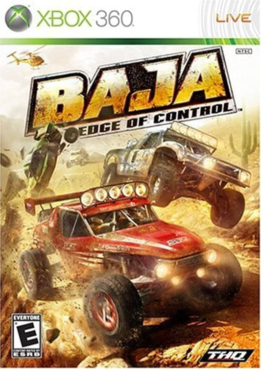 Baja Edge Of Control 360