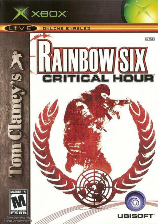 Rainbow Six Critical Hour OXB