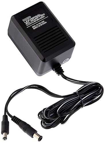 NES/SNES/Genesis 3rd Party Power Supply