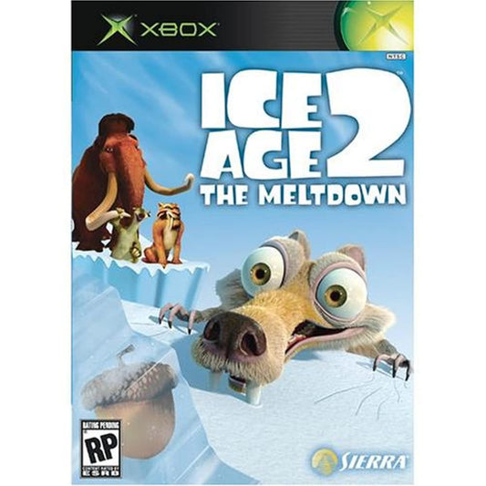 Ice Age 2 The Meltdown OXB