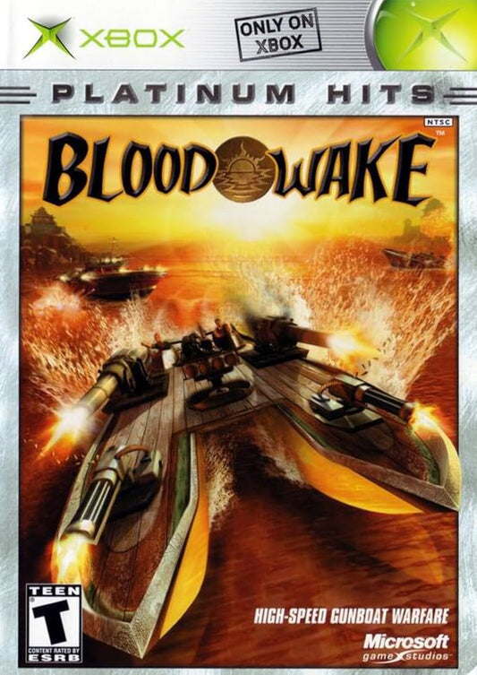 Blood Wake OXB