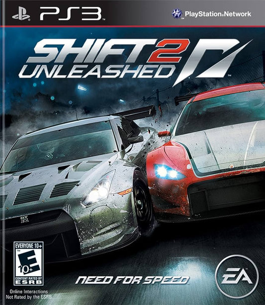 Shift 2 Unleashed PS3