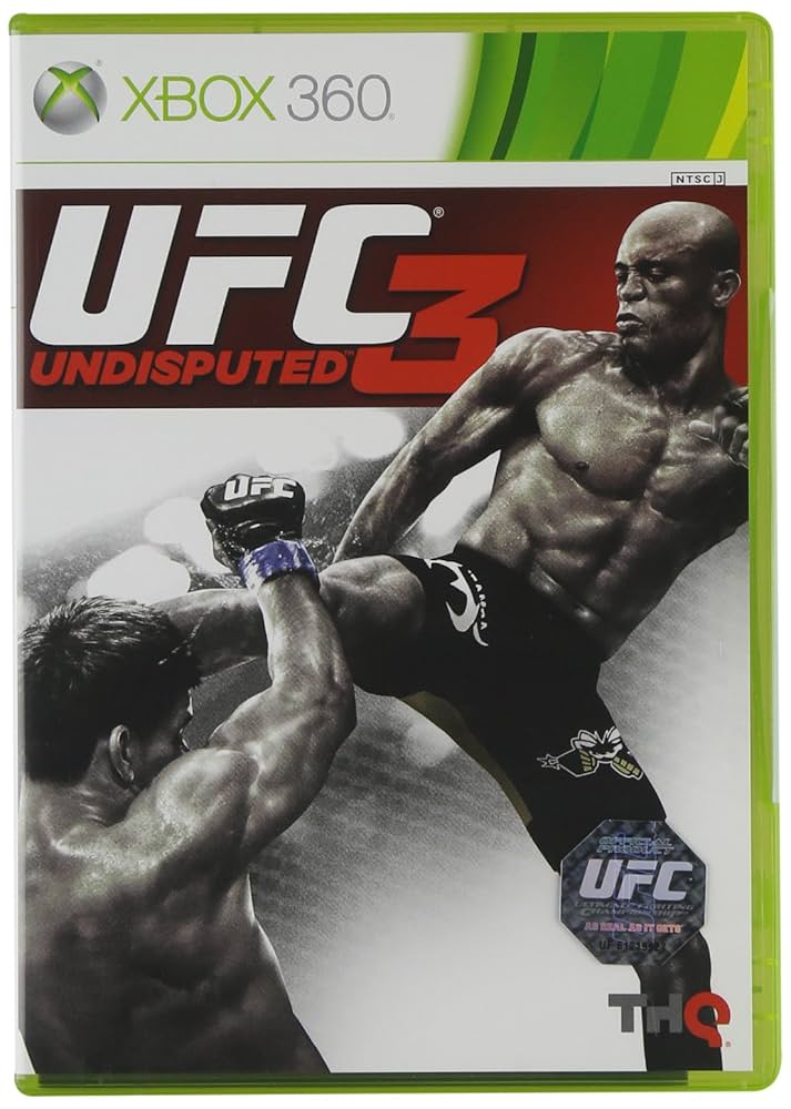 UFC Undisputed 3 360
