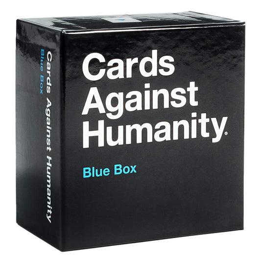 Cards Against Humanity Blue Box