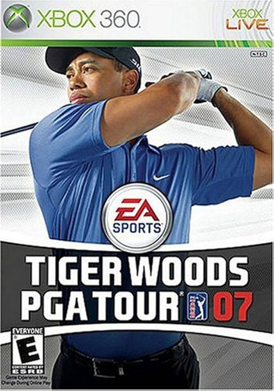 Tiger Woods Pga Tour 07 360