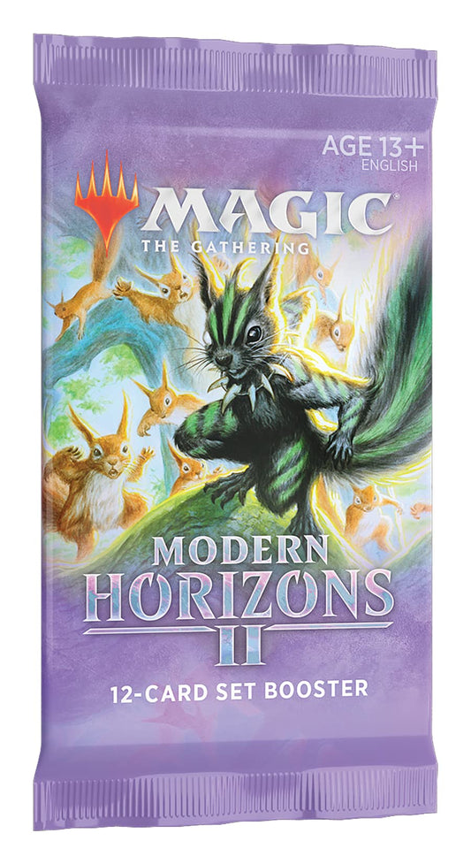 Modern Horizons 2 MTG Set Booster Pack