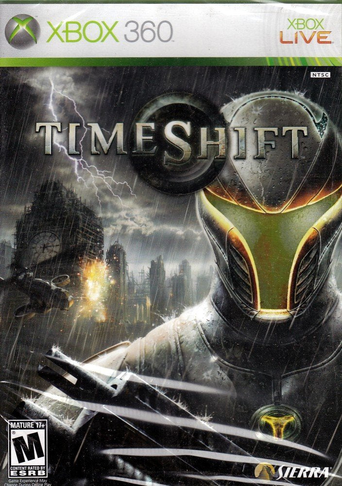 Timeshift 360