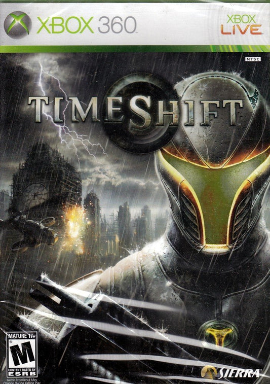 Timeshift 360