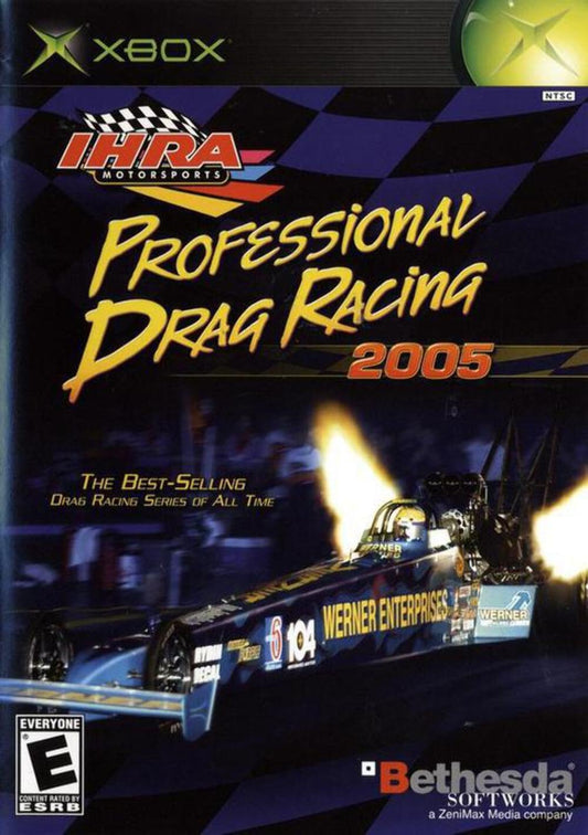 Ihra Professional Drag Racing 2005 OXB