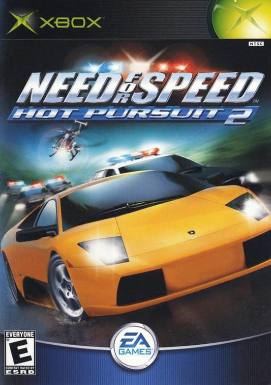 Need For Speed Hot Pursuit 2 OXB