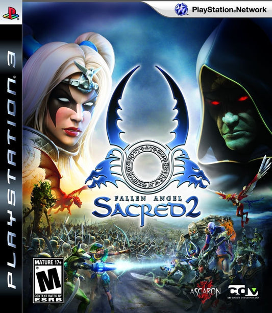 Sacred 2 Fallen Angel PS3