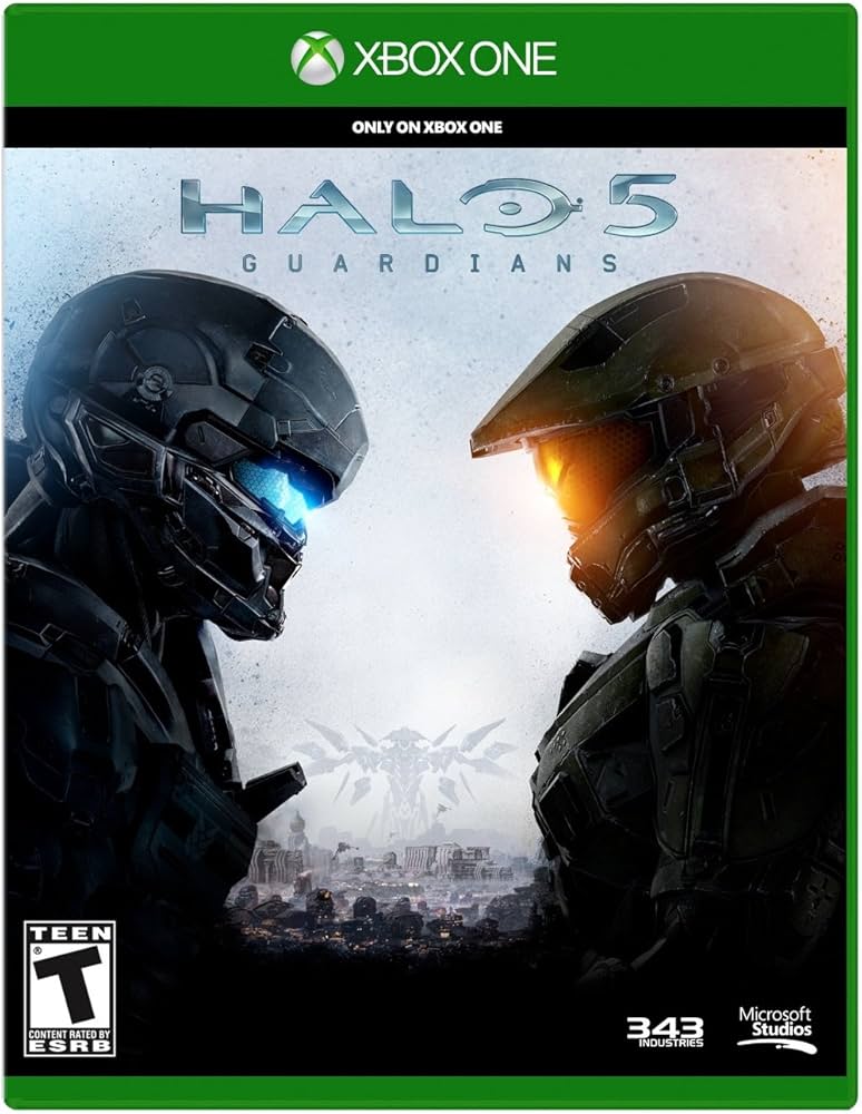 Halo 5 Guardians XBONE