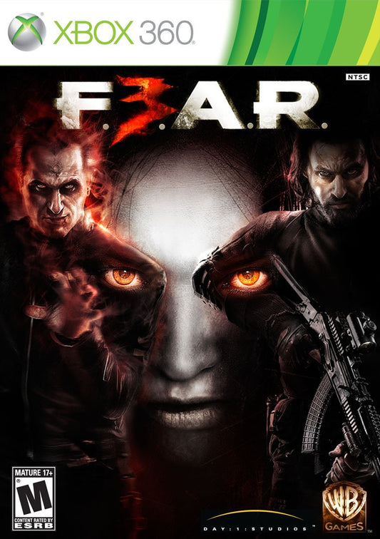 FEAR 3 360