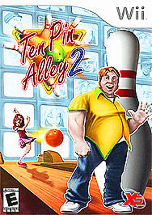 Ten Pin Alley 2 Wii