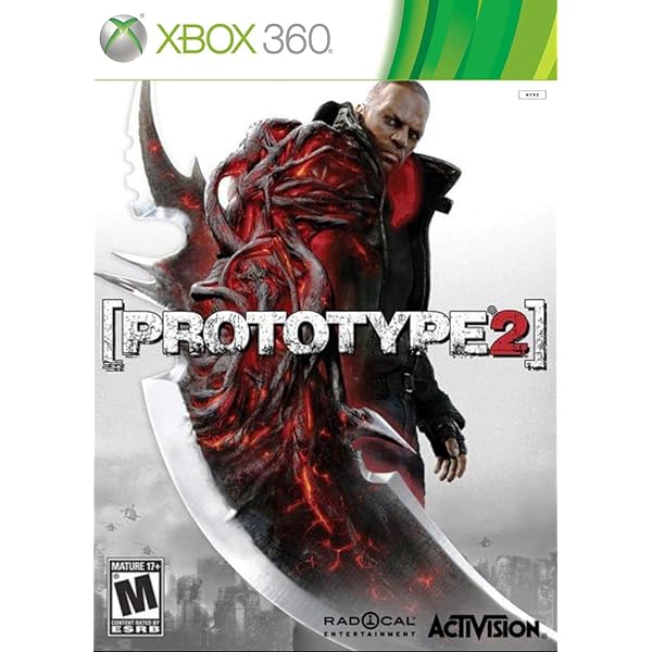 Prototype 2 360