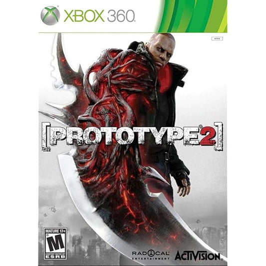 Prototype 2 360