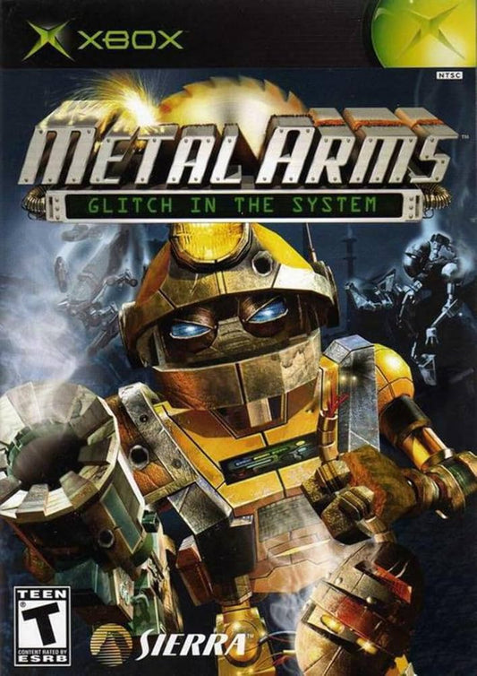 Metal Arms Glitch In The System OXB