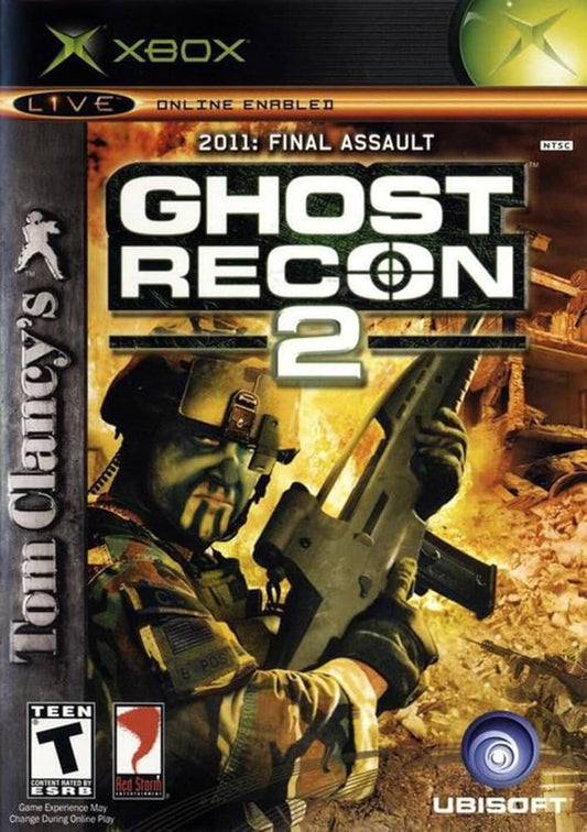 Ghost Recon 2 (Tom Clancy's) OXB