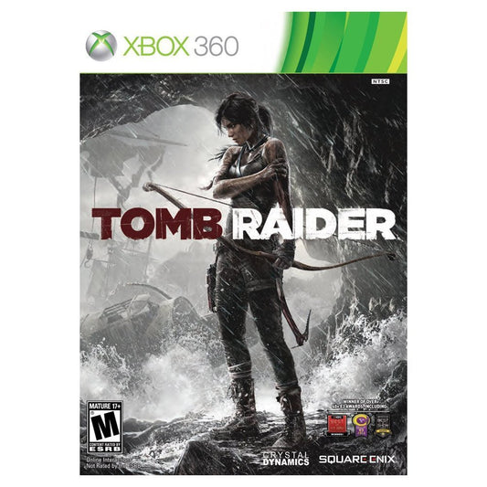 Tomb Raider 360