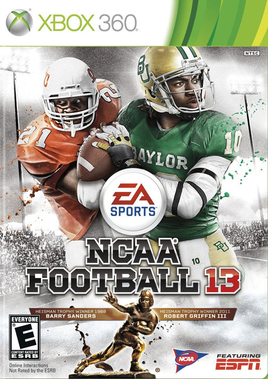 Ncaa Football 13 360