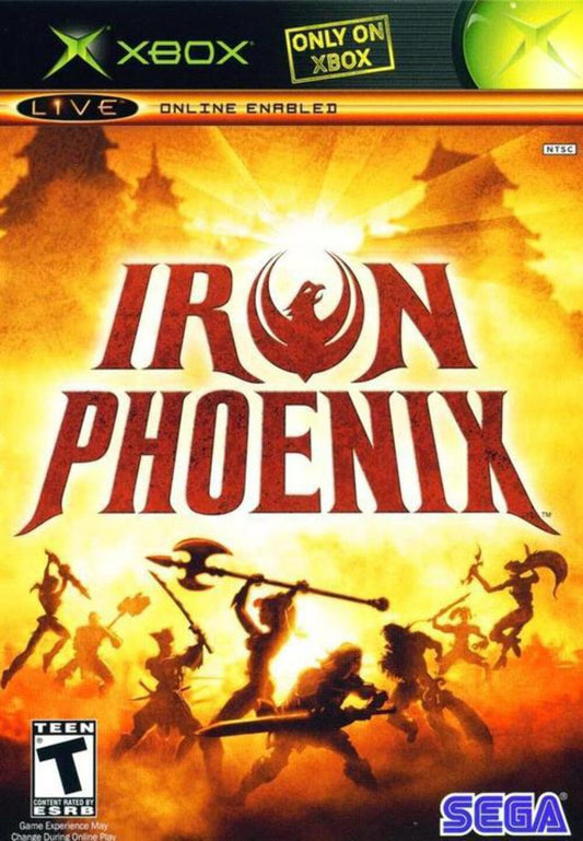 Iron Phoenix OXB