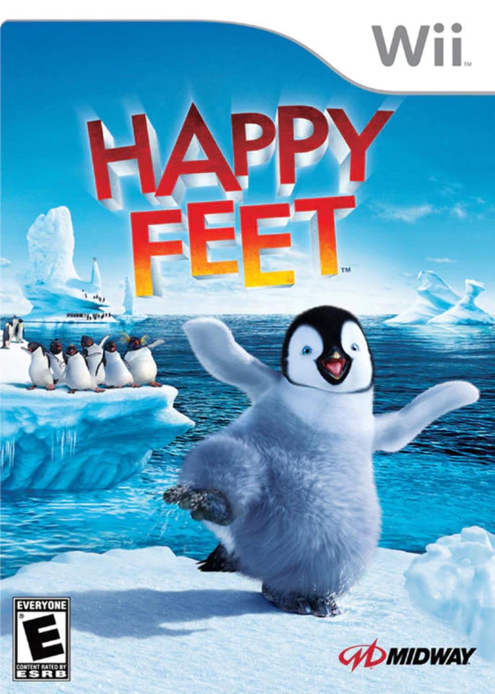 Happy Feet Wii
