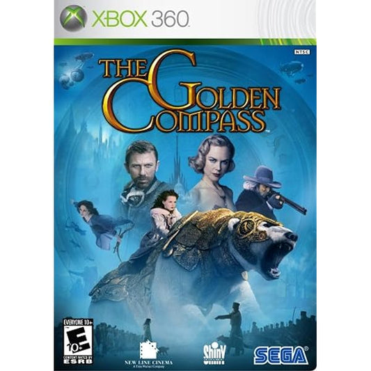 Golden Compass 360