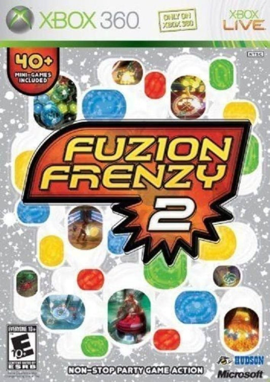 Fusion Frenzy 2 360