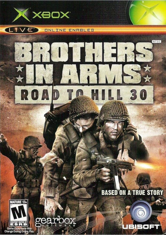 Brothers In Arms: Road To Hill 30 OXB