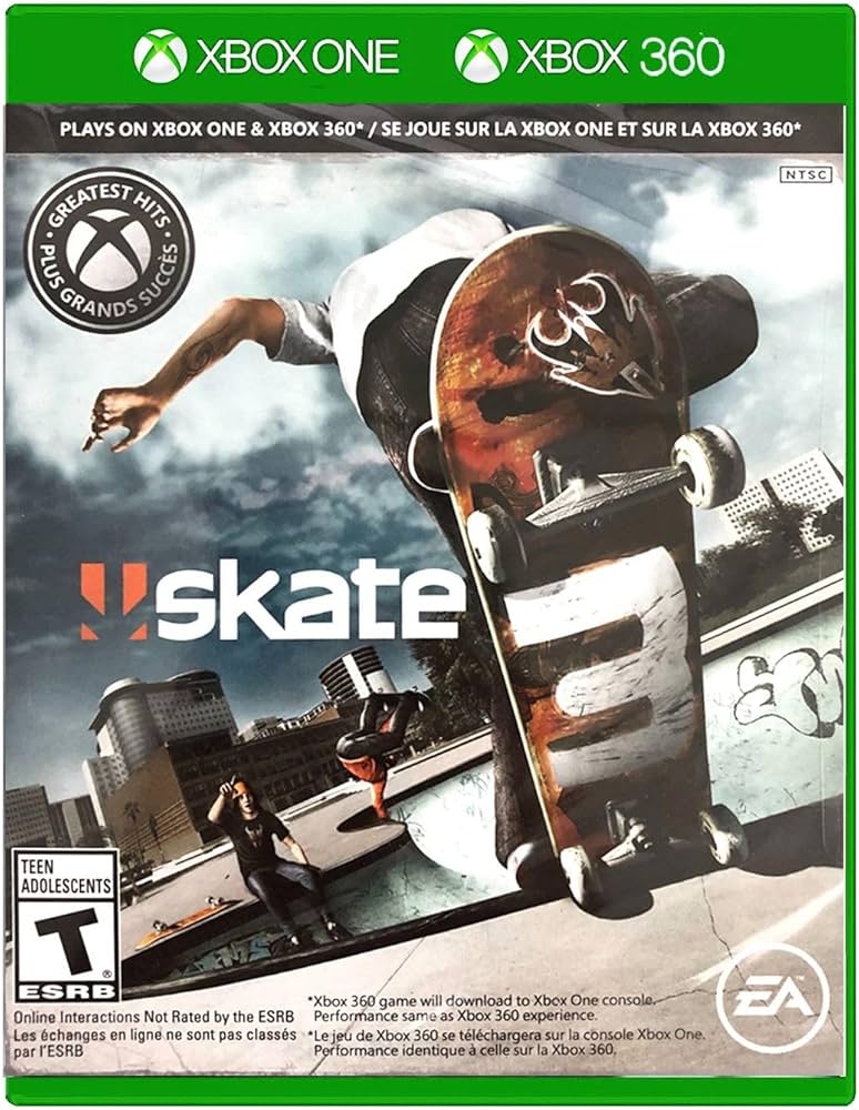 Skate 3